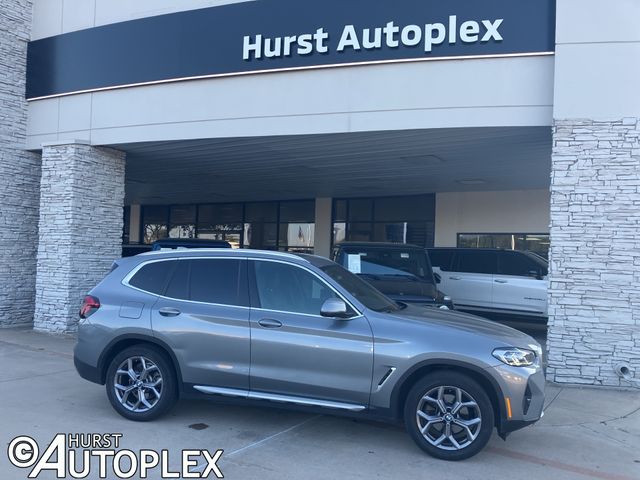 2024 BMW X3 xDrive30i