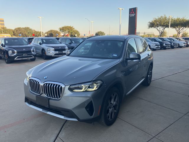 2024 BMW X3 xDrive30i