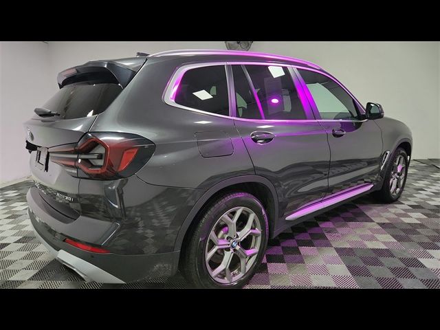 2024 BMW X3 xDrive30i