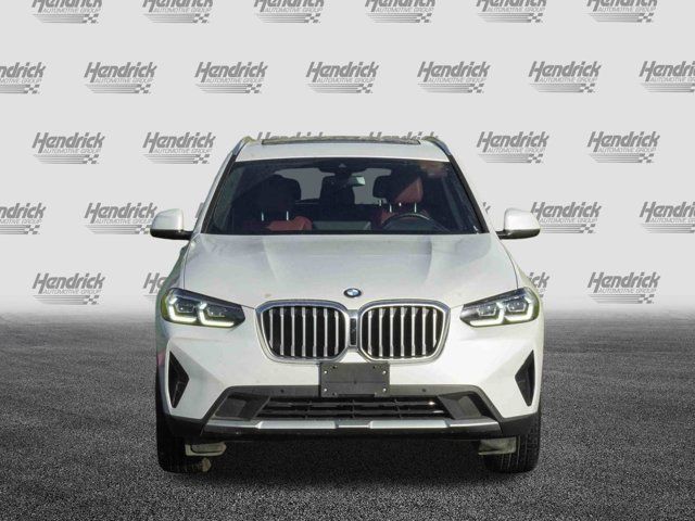 2024 BMW X3 xDrive30i