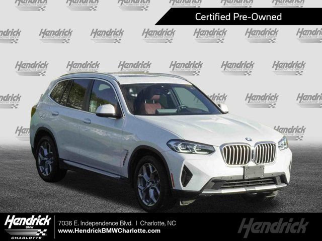 2024 BMW X3 xDrive30i