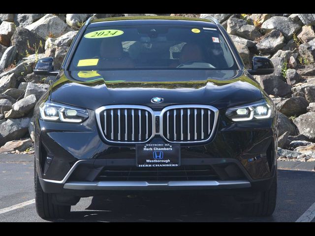 2024 BMW X3 xDrive30i