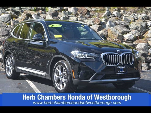 2024 BMW X3 xDrive30i