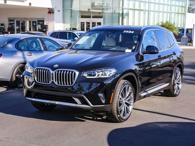 2024 BMW X3 xDrive30i