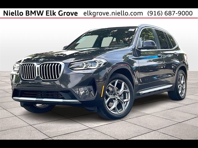 2024 BMW X3 xDrive30i