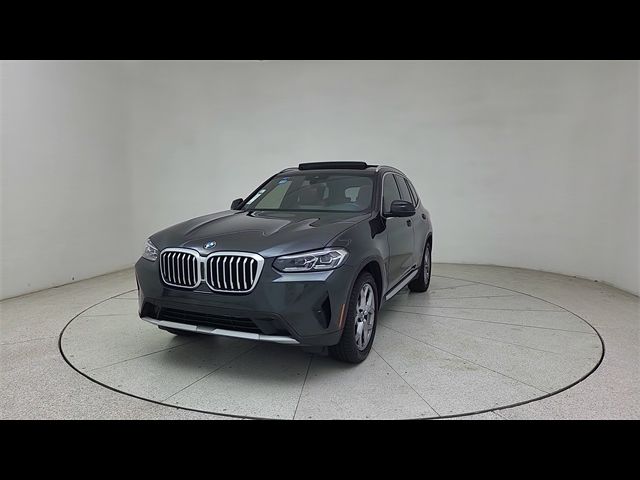 2024 BMW X3 xDrive30i