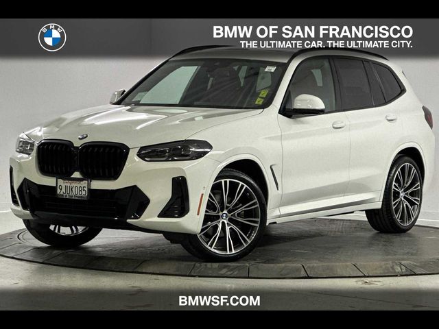 2024 BMW X3 xDrive30i