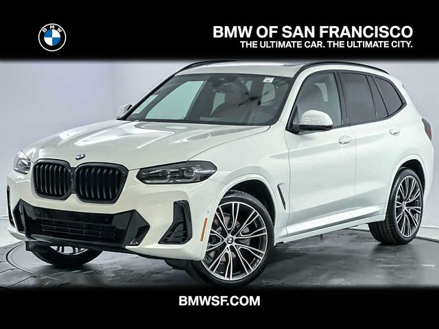 2024 BMW X3 xDrive30i