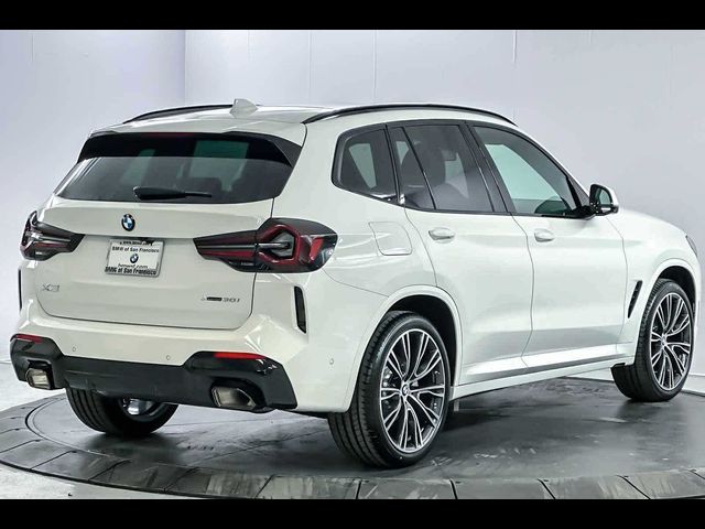 2024 BMW X3 xDrive30i