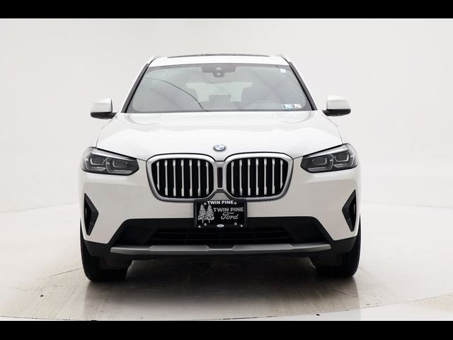 2024 BMW X3 xDrive30i