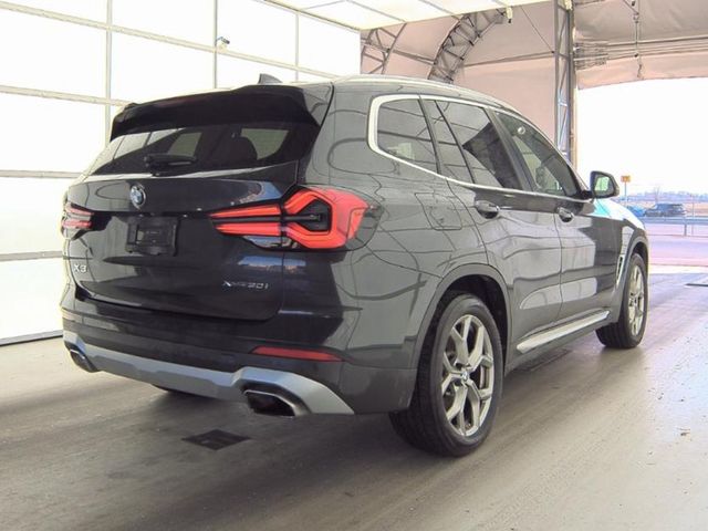 2024 BMW X3 xDrive30i