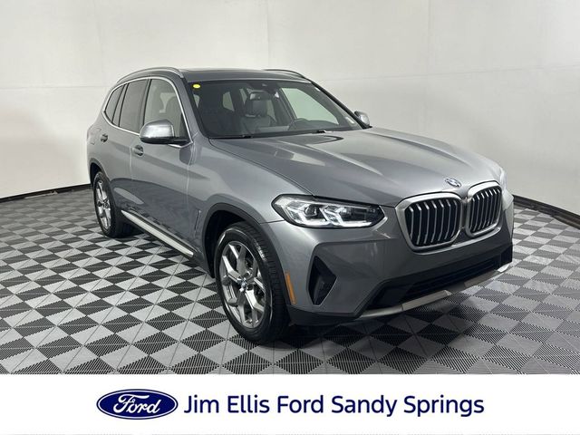 2024 BMW X3 xDrive30i