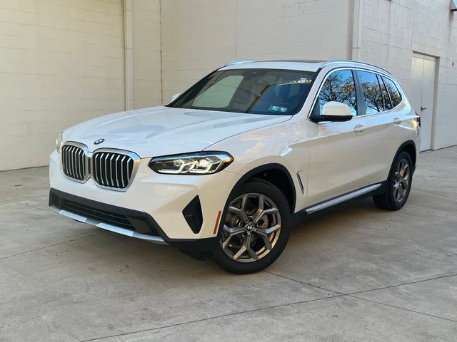 2024 BMW X3 xDrive30i