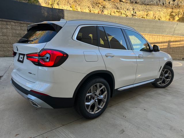 2024 BMW X3 xDrive30i