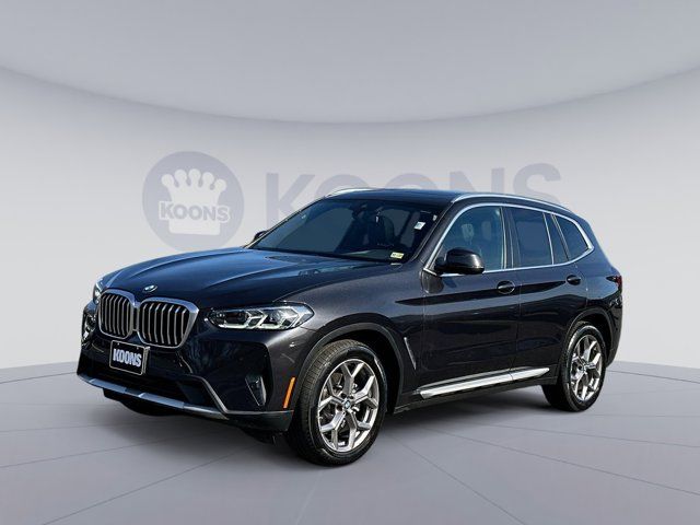 2024 BMW X3 xDrive30i