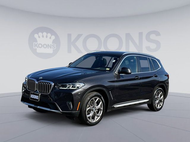 2024 BMW X3 xDrive30i