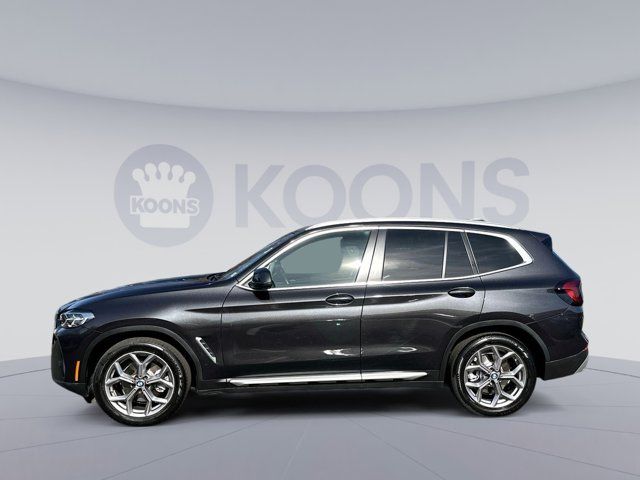 2024 BMW X3 xDrive30i