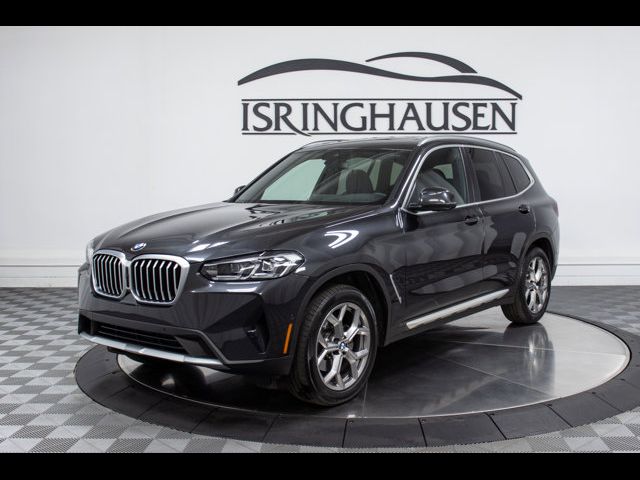 2024 BMW X3 xDrive30i