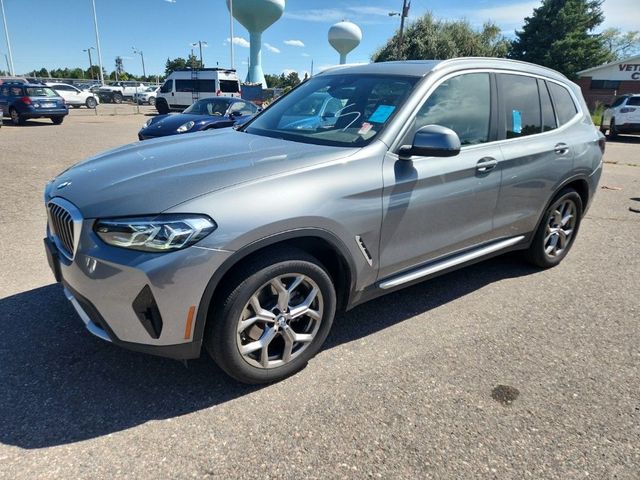 2024 BMW X3 xDrive30i