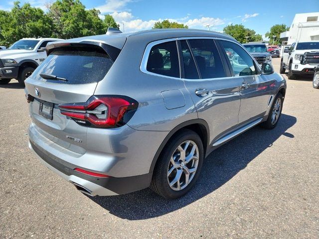 2024 BMW X3 xDrive30i