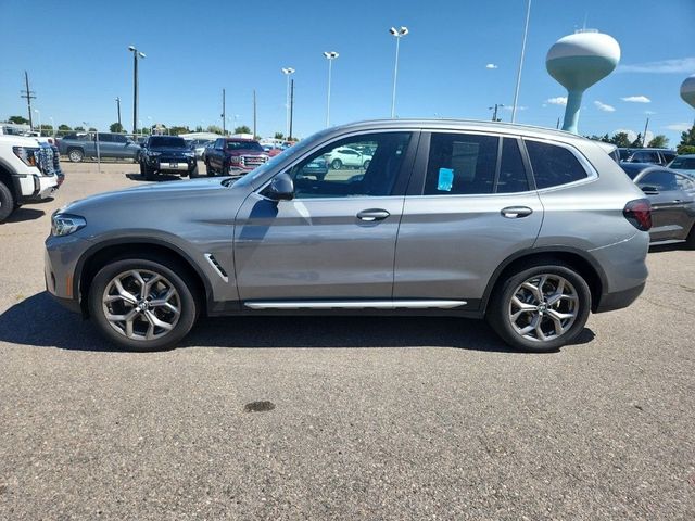 2024 BMW X3 xDrive30i