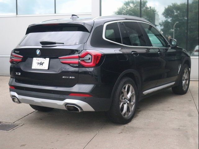 2024 BMW X3 xDrive30i