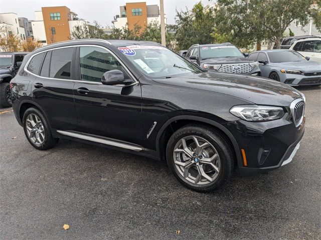 2024 BMW X3 xDrive30i