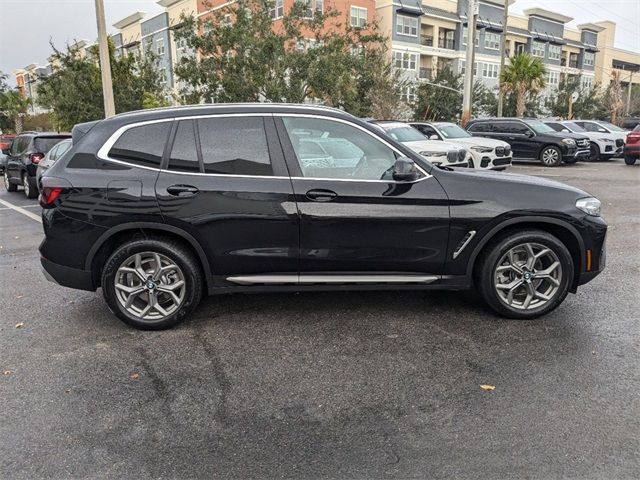 2024 BMW X3 xDrive30i