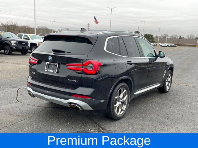 2024 BMW X3 xDrive30i
