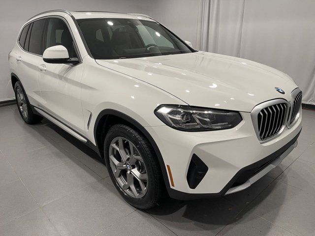 2024 BMW X3 xDrive30i