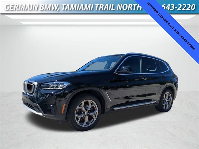 2024 BMW X3 xDrive30i