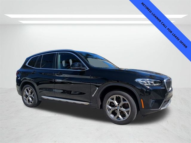 2024 BMW X3 xDrive30i