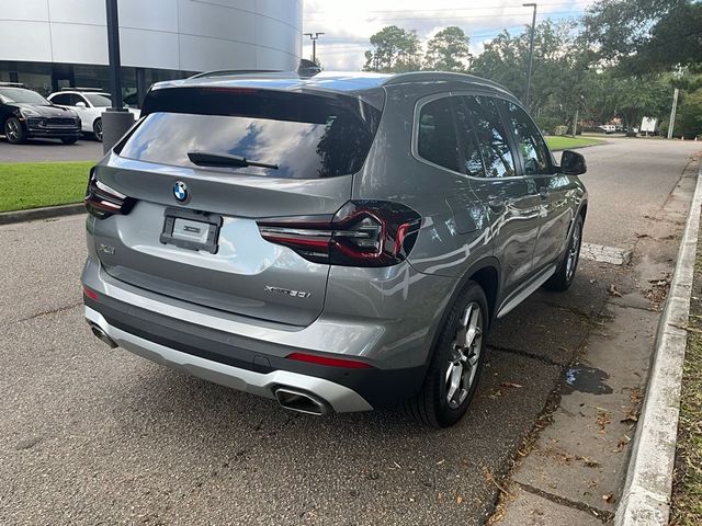 2024 BMW X3 xDrive30i