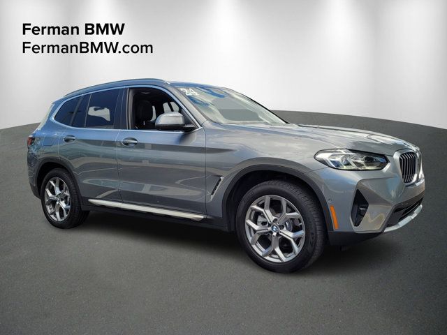 2024 BMW X3 xDrive30i