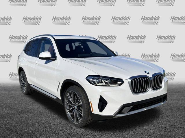 2024 BMW X3 xDrive30i