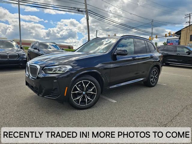 2024 BMW X3 xDrive30i