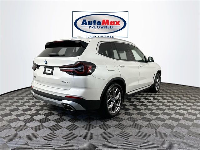 2024 BMW X3 xDrive30i