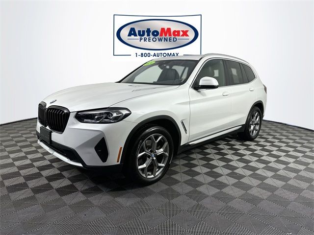 2024 BMW X3 xDrive30i