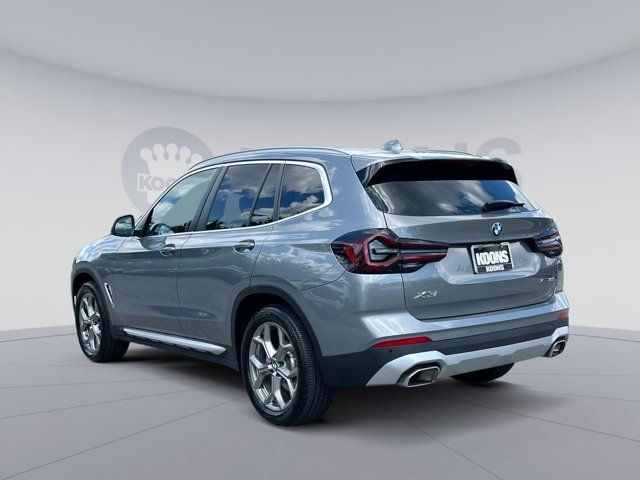 2024 BMW X3 xDrive30i