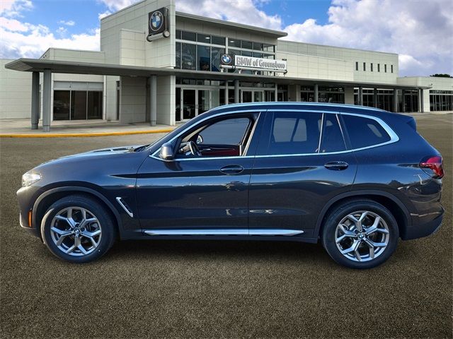 2024 BMW X3 xDrive30i