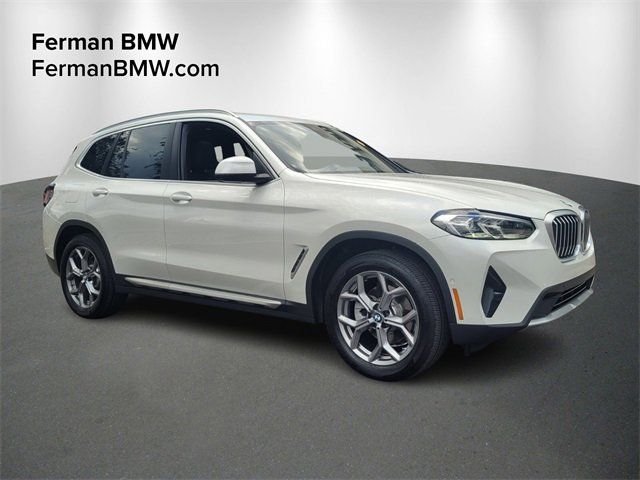 2024 BMW X3 xDrive30i