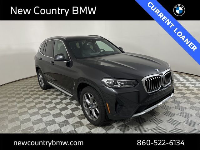 2024 BMW X3 xDrive30i