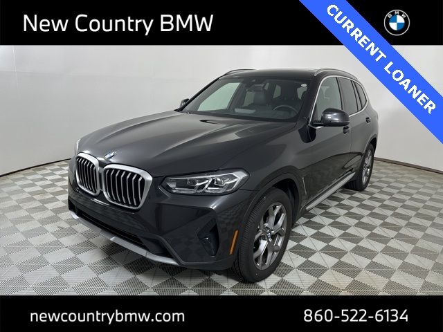 2024 BMW X3 xDrive30i