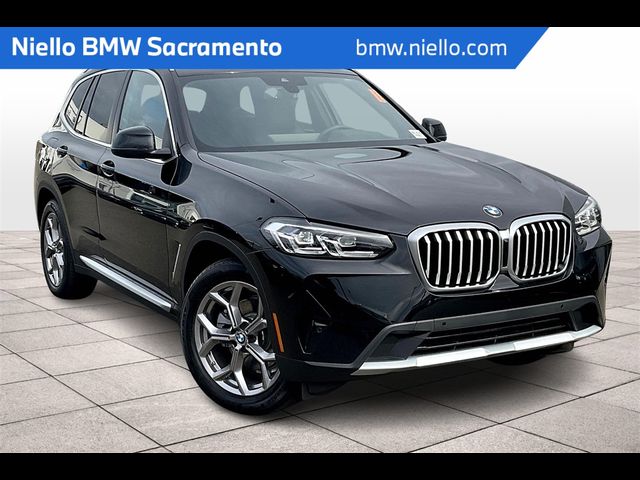 2024 BMW X3 xDrive30i