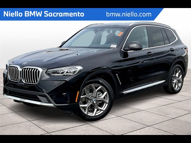 2024 BMW X3 xDrive30i