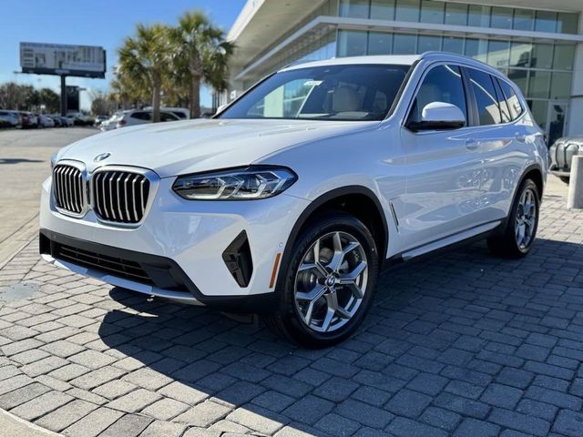 2024 BMW X3 xDrive30i