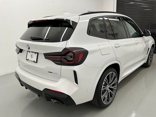 2024 BMW X3 xDrive30i