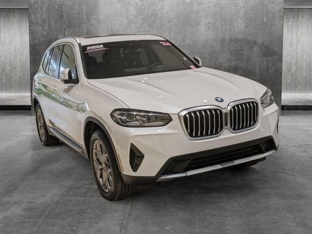 2024 BMW X3 xDrive30i