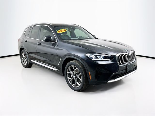 2024 BMW X3 xDrive30i