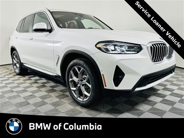 2024 BMW X3 xDrive30i